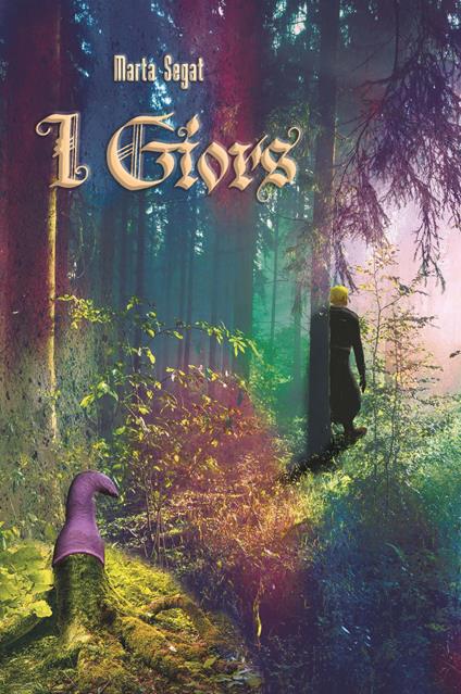I Giors - Marta Segat - copertina