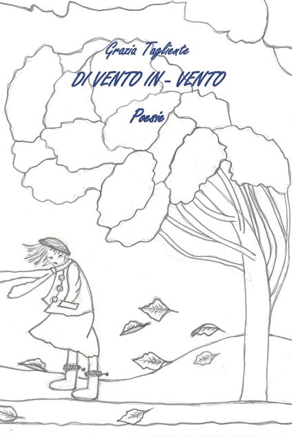 Di vento in - vento - Grazia Tagliente - copertina
