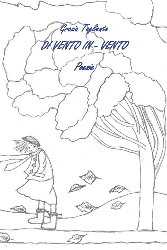Di vento in - vento - Grazia Tagliente - copertina