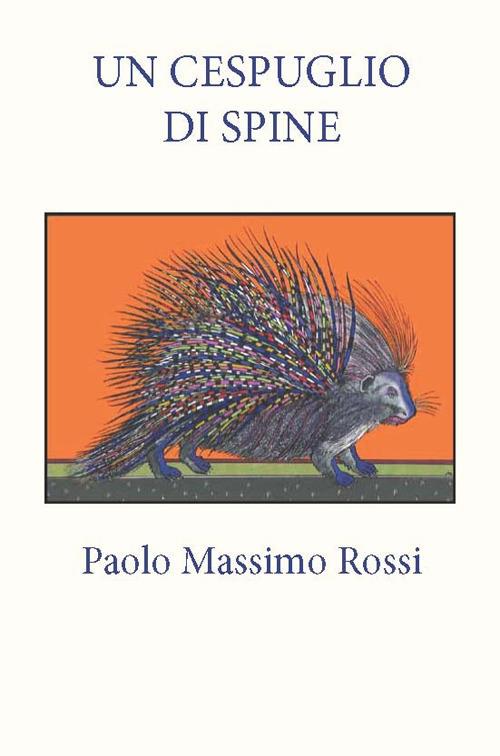 Un cespuglio di spine - Paolo Massimo Rossi - copertina