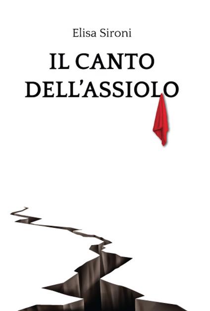 Il canto dell'assiolo - Elisa Sironi - copertina
