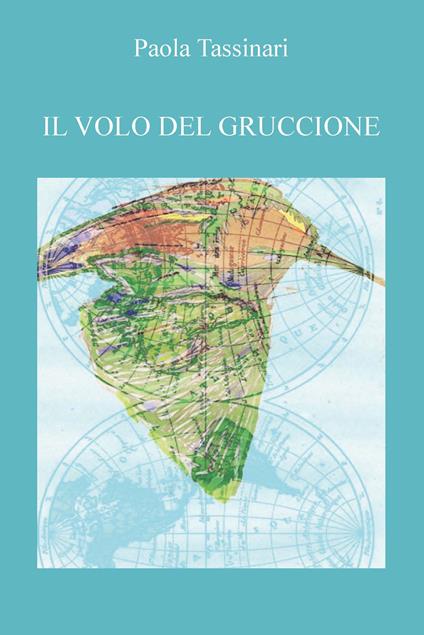Il volo del gruccione - Paola Tassinari - copertina
