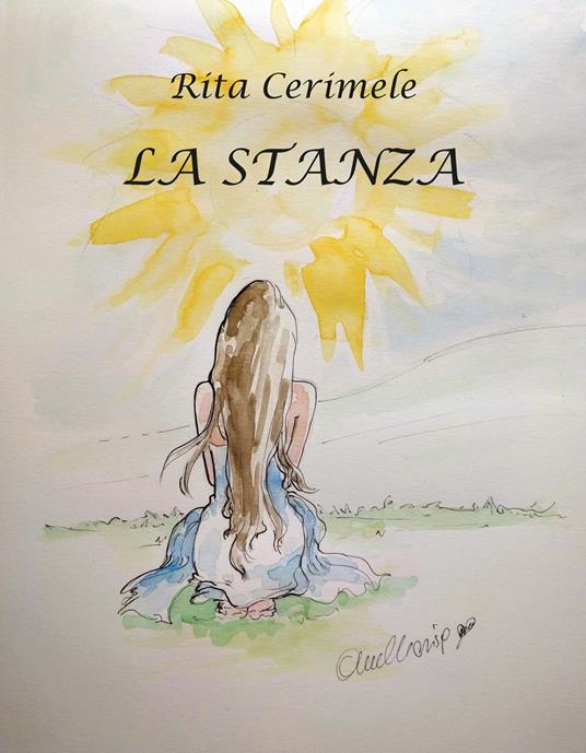 La stanza - Rita Cerimele - copertina