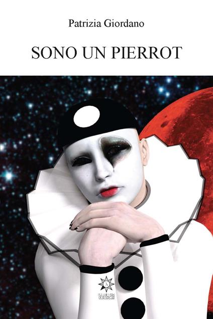 Sono un Pierrot - Patrizia Giordano - copertina
