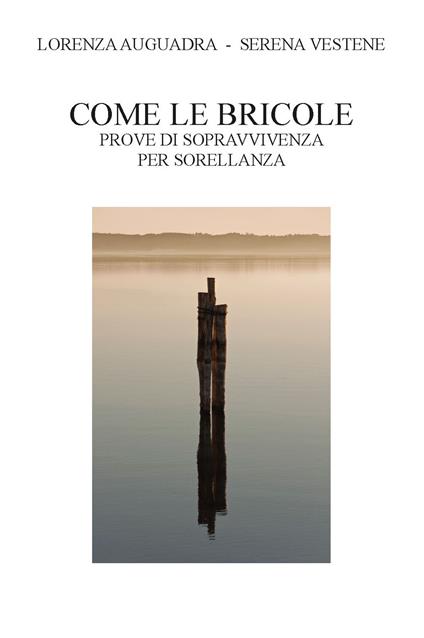 Come le bricole. Prove di sopravvivenza per sorellanza. Ediz. illustrata - Lorenza Auguadra,Serena Vestene - copertina
