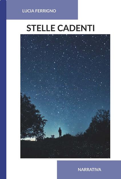 Stelle cadenti - Lucia Ferrigno - copertina