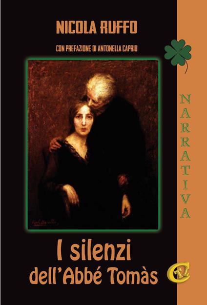 I silenzi dell'abbé Tomàs - Nicola Ruffo - copertina
