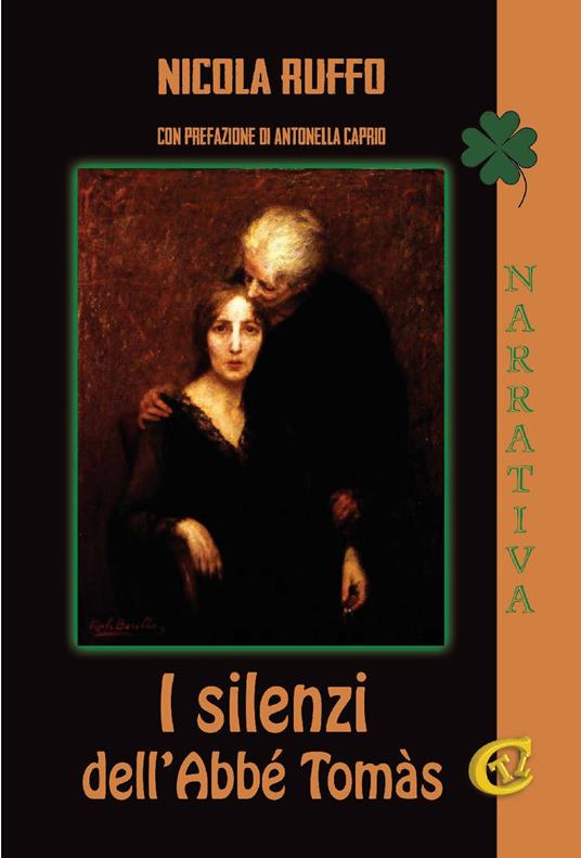I silenzi dell'abbé Tomàs - Nicola Ruffo - copertina