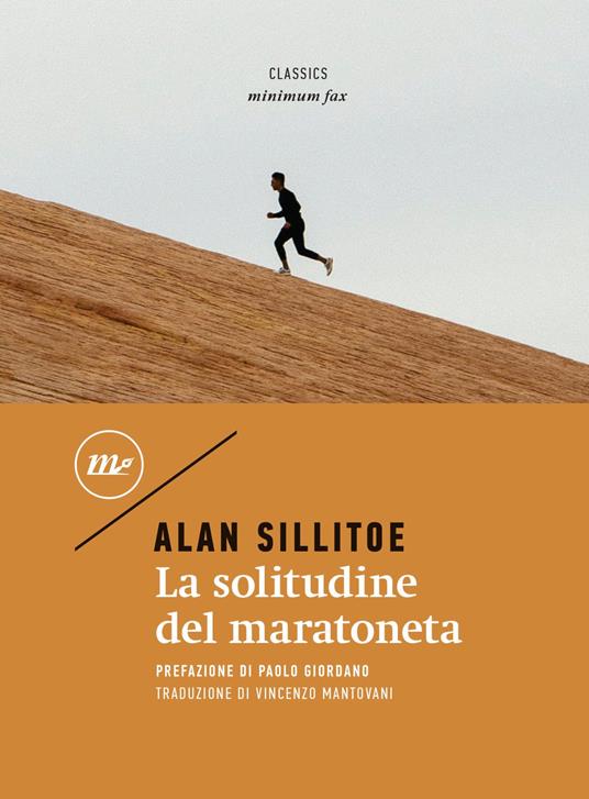 La solitudine del maratoneta - Alan Sillitoe,Vincenzo Mantovani - ebook