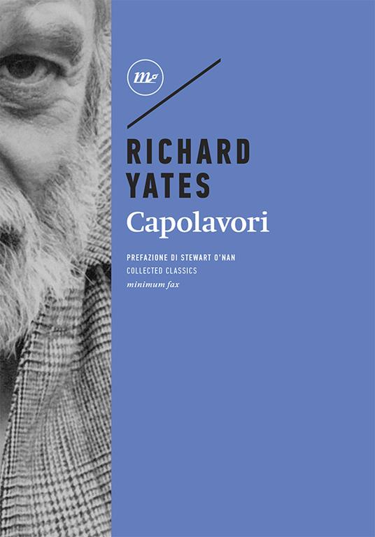 Capolavori - Richard Yates - copertina