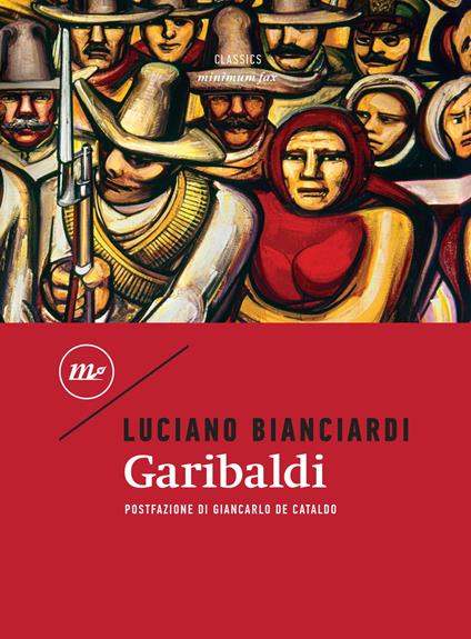 Garibaldi - Luciano Bianciardi - ebook
