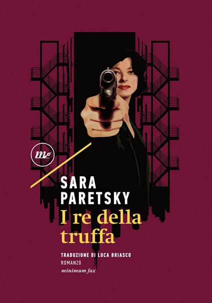 I re della truffa - Sara Paretsky,Luca Briasco - ebook