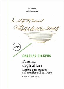 L'anima degli affari. Lettere e riflessioni sul mestiere di scrivere