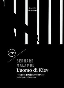 L'uomo di Kiev - Bernard Malamud - copertina