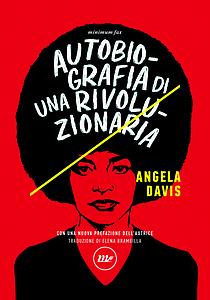 Autobiografia di una rivoluzionaria - Angela Davis - copertina