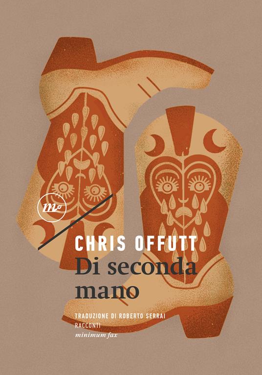 Di seconda mano - Chris Offutt,Roberto Serrai - ebook