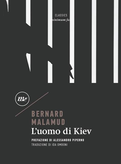 L' uomo di Kiev - Bernard Malamud,Ida Omboni - ebook