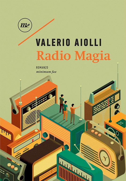 Radio Magia - Valerio Aiolli - ebook