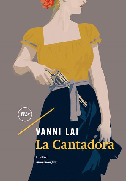 La Cantadora - Vanni Lai - copertina