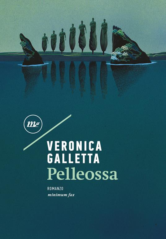 Pelleossa - Veronica Galletta - ebook