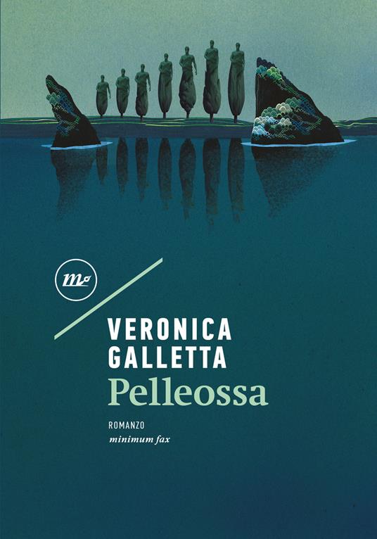 Pelleossa - Veronica Galletta - ebook