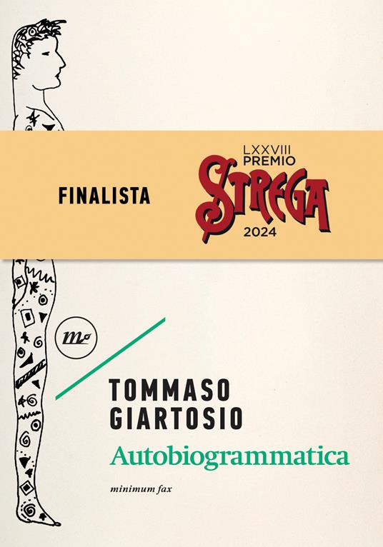 Autobiogrammatica - Tommaso Giartosio - ebook