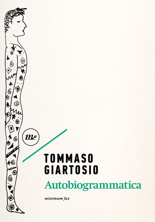 Autobiogrammatica - Tommaso Giartosio - ebook
