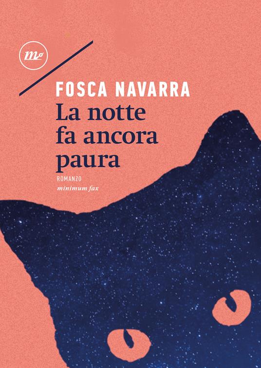 La notte fa ancora paura - Fosca Navarra - copertina