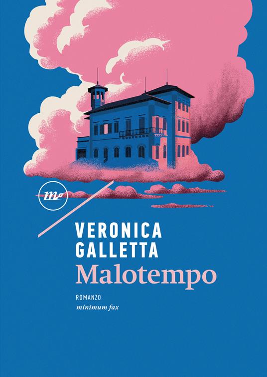 Malotempo - Veronica Galletta - ebook