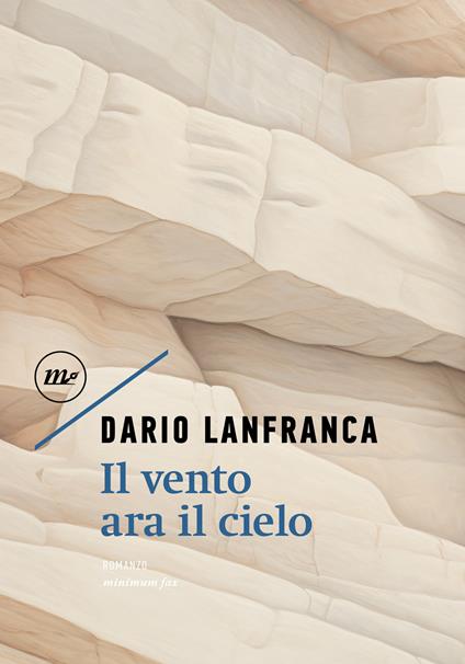 Il vento ara il cielo - Dario Lanfranca - copertina