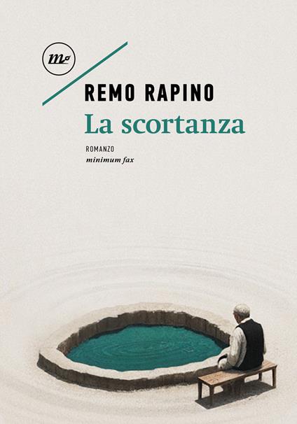 La scortanza - Remo Rapino - copertina