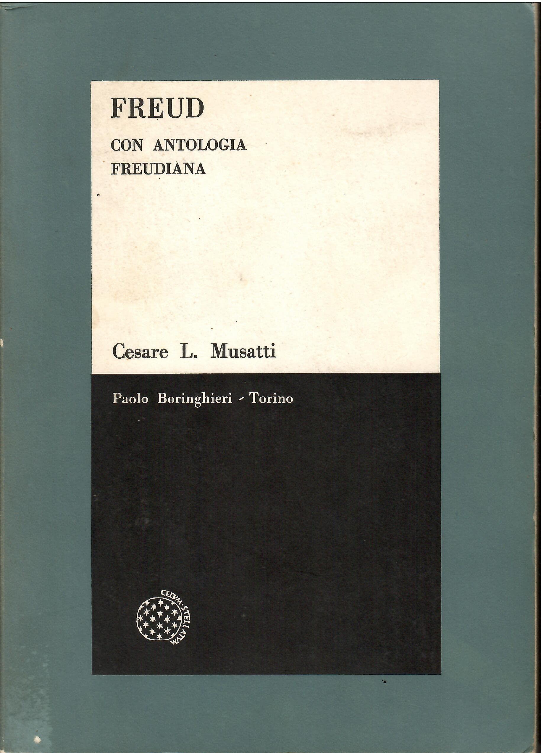 Freud. Con antologia freudiana