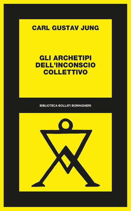 Gli archetipi dell'inconscio collettivo - Carl Gustav Jung - copertina