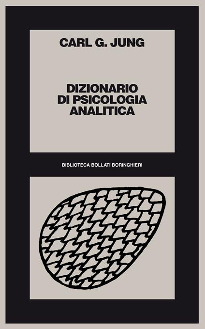 Dizionario di psicologia analitica - Carl Gustav Jung - copertina