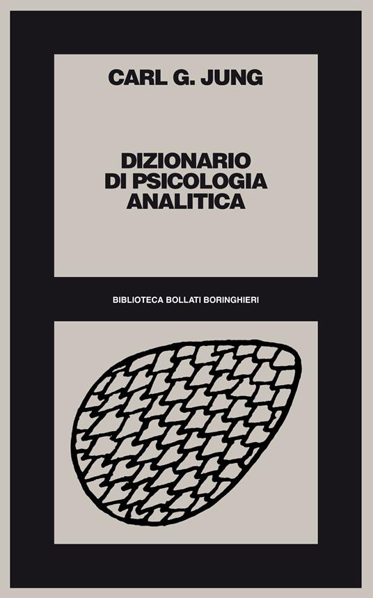 Dizionario di psicologia analitica - Carl Gustav Jung - copertina