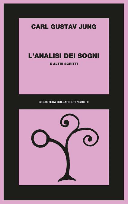 L'analisi dei sogni e altri scritti - Carl Gustav Jung - copertina