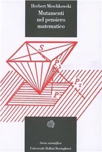 Mutamenti nel pensiero matematico - Herbert Meschkowski - copertina
