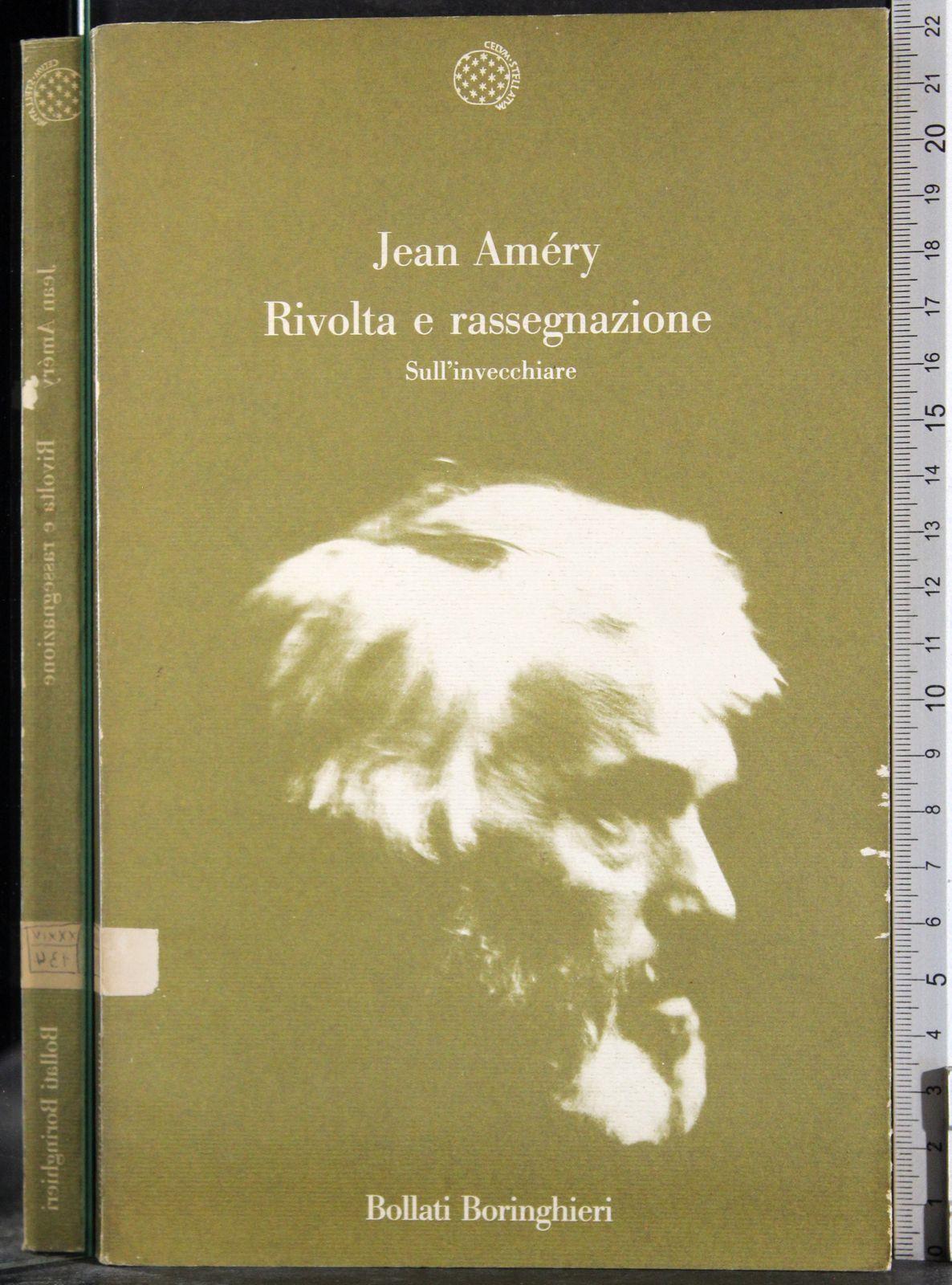 Rivolta e rassegnazione