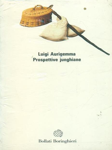 Prospettive junghiane - Luigi Aurigemma - copertina