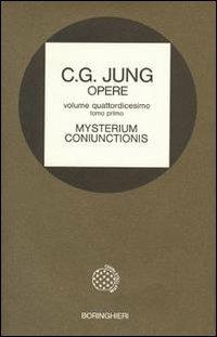 Opere. Vol. 14\1: Mysterium coniunctionis. Gli opposti psichici nell'Alchimia. - Carl Gustav Jung - copertina