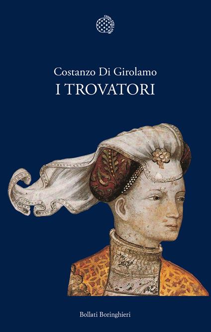 I trovatori - Costanzo Di Girolamo - copertina