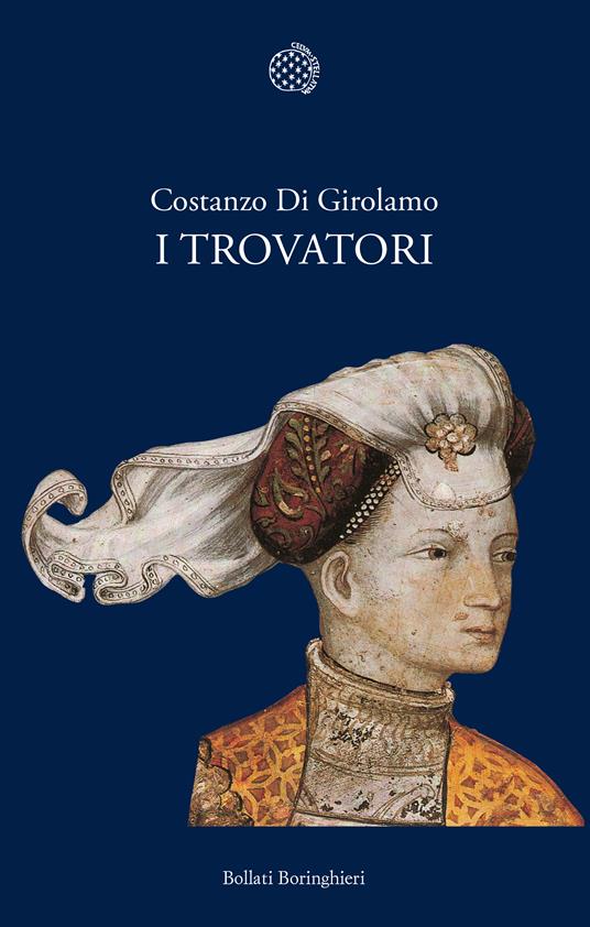 I trovatori - Costanzo Di Girolamo - copertina
