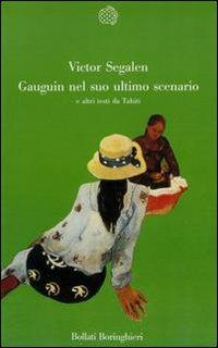 Gauguin nel suo ultimo scenario - Victor Segalen - copertina