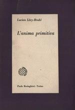 L'anima primitiva