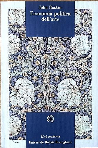 Economia politica dell'arte