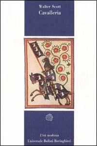 Cavalleria - Walter Scott - copertina
