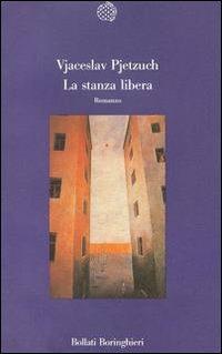 La stanza libera - Vjaceslav Pjetzuch - copertina