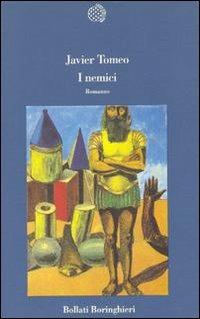 I nemici - Javier Tomeo - copertina