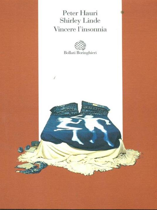 Vincere l'insonnia - Peter Haury,Shirley Linde - 2