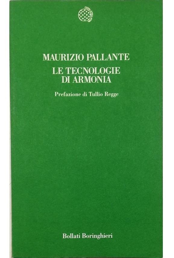 Le tecnologie di armonia